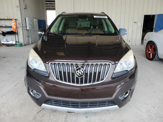 Photo 5 from auction – 2014 BUICK ENCORE with VIN KL4CJCSB9EB632544