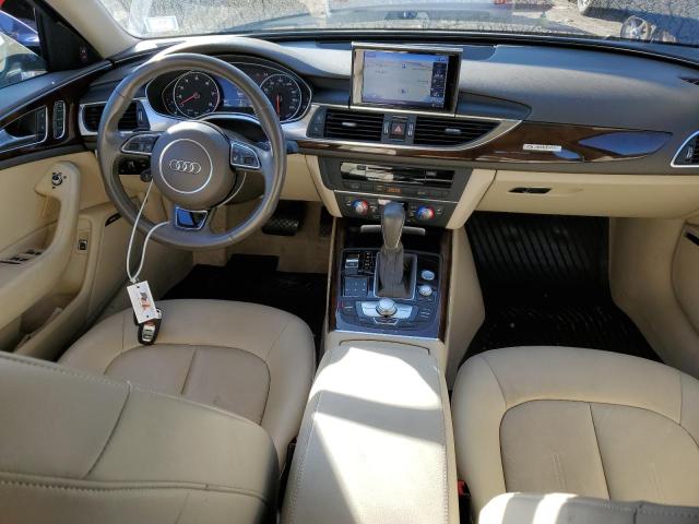 Photo 8 from auction – 2018 AUDI A6 PREMIUM with VIN WAUG8AFC0JN096972