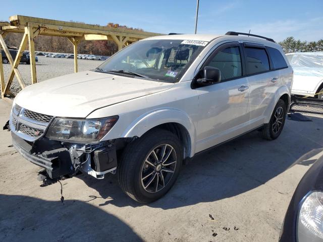 DODGE JOURNEY SE 2018 with VIN 3C4PDCAB9JT446141 - Photo from auction