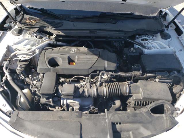 Photo 11 from auction – 2021 ACURA TLX TECHNO with VIN 19UUB5F49MA007968