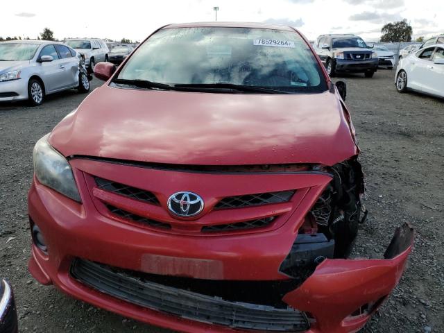 Photo 5 from auction – 2011 TOYOTA COROLLA BA with VIN 2T1BU4EE3BC575548