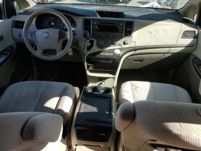 Photo 8 from auction – 2011 TOYOTA SIENNA LE with VIN 5TDKK3DC6BS119941