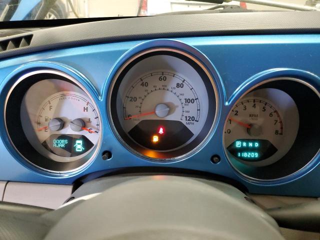 Photo 9 from auction – 2008 CHRYSLER PT CRUISER with VIN 3A8FY48B38T129809