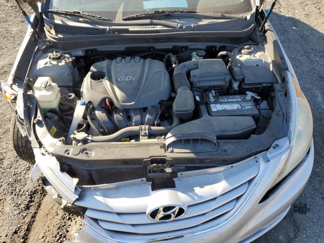 Photo 11 from auction – 2011 HYUNDAI SONATA with VIN 5NPEB4AC9BH105870