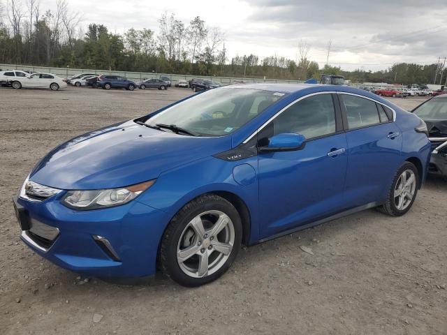 CHEVROLET VOLT LT 2018 with VIN 1G1RC6S51JU120824 - Photo from auction