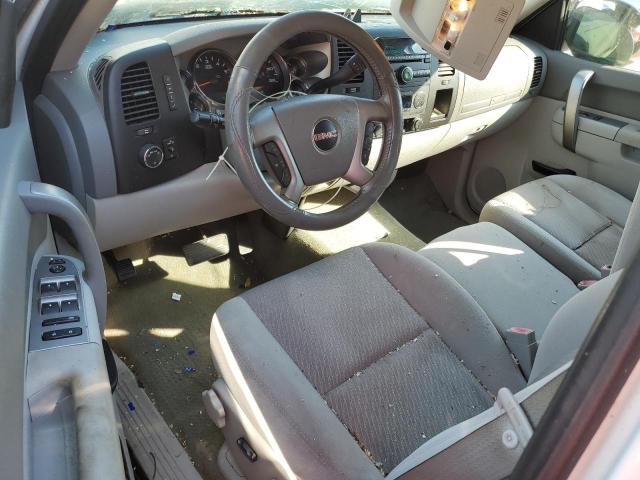 Photo 8 from auction – 2011 GMC SIERRA C15 with VIN 3GTP1VE08BG374145
