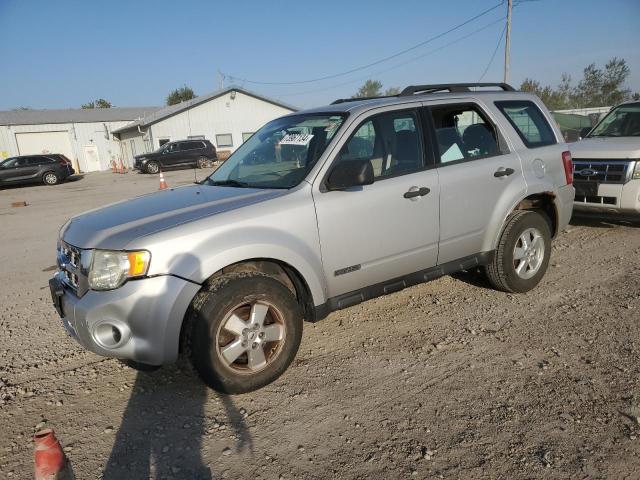 FORD ESCAPE XLS 2008 with VIN 1FMCU02Z58KC06830 - Photo from auction