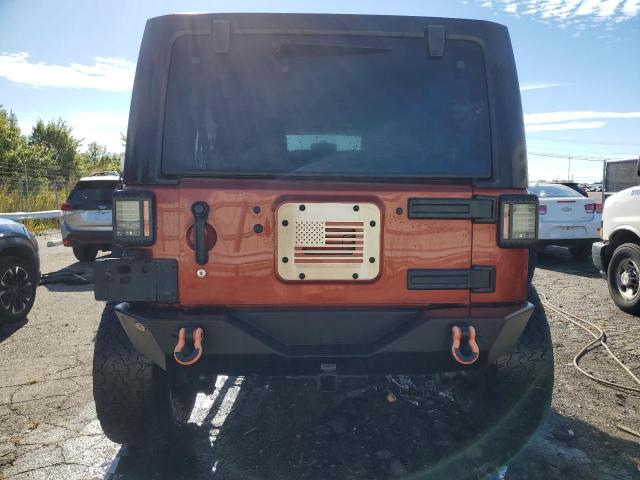 Photo 6 from auction – 2014 JEEP WRANGLER U with VIN 1C4BJWDG0EL189089