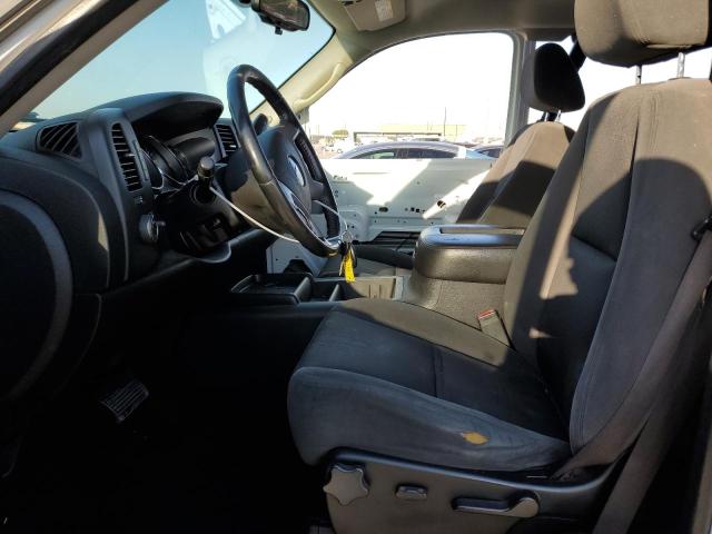 Photo 7 from auction – 2009 CHEVROLET SILVERADO with VIN 1GCEC29J89Z290078
