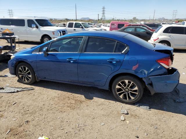 Photo 2 from auction – 2015 HONDA CIVIC EX with VIN 19XFB2F84FE092601
