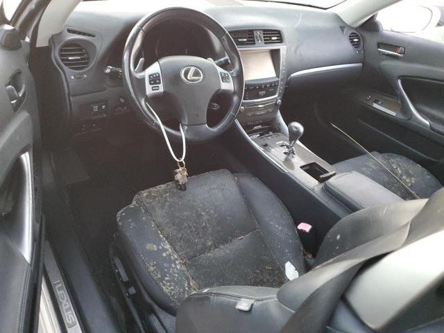 Photo 8 from auction – 2015 LEXUS IS 250 with VIN JTHFF2C23F2532839