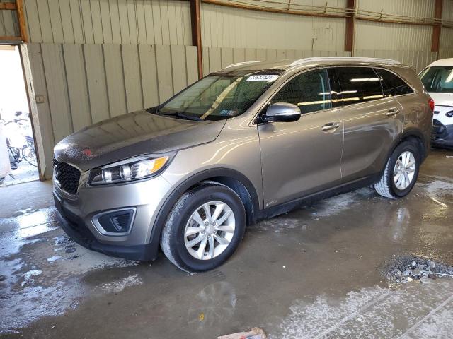 KIA SORENTO LX 2016 with VIN 5XYPGDA37GG004044 - Photo from auction