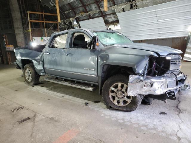 Photo 4 from auction – 2015 CHEVROLET SILVERADO with VIN 1GC1KWEG4FF608102
