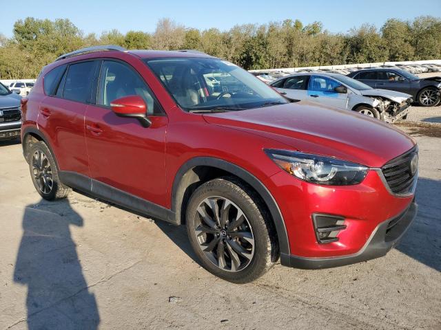 Photo 4 from auction – 2016 MAZDA CX-5 GT with VIN JM3KE4DY9G0723395