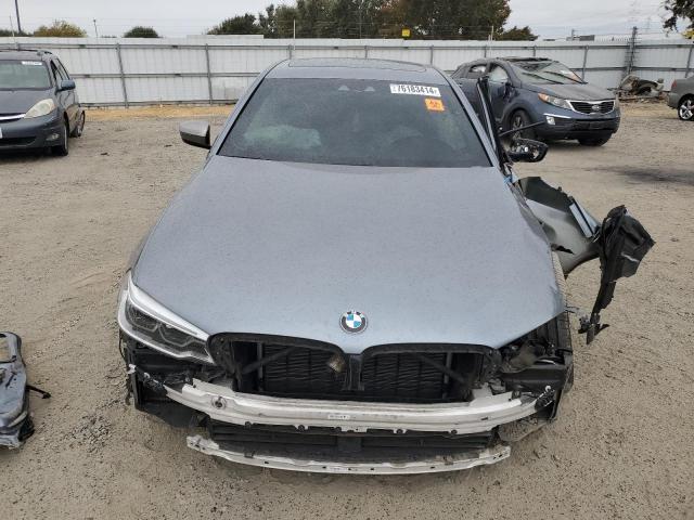 Photo 5 from auction – 2020 BMW M550XI with VIN WBAJS7C0XLCD51486