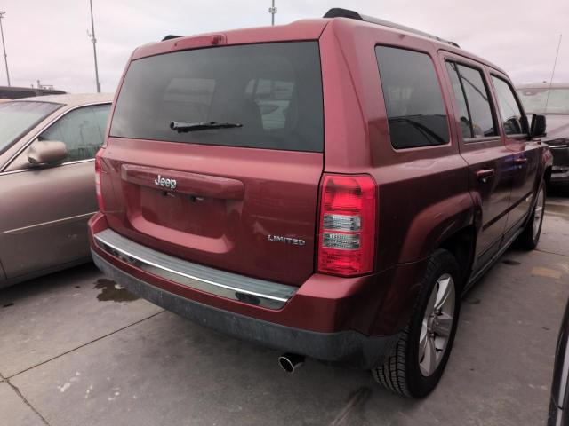 Photo 3 from auction – 2014 JEEP PATRIOT LI with VIN 1C4NJPCB0ED667014