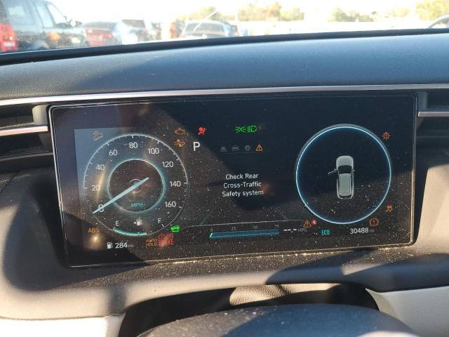 Photo 9 from auction – 2022 HYUNDAI TUCSON SEL with VIN KM8JFCA17NU059151