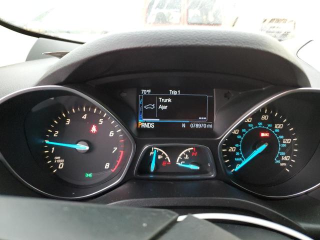 Photo 9 from auction – 2016 FORD ESCAPE TIT with VIN 1FMCU0J92GUB66839
