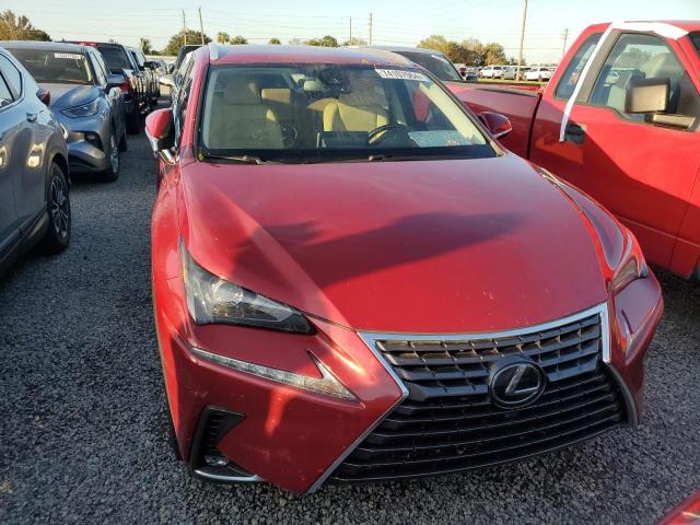 Photo 5 from auction – 2020 LEXUS NX 300 BAS with VIN JTJAARBZ2L5020403