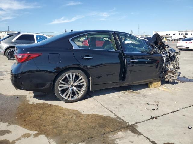 Photo 3 from auction – 2021 INFINITI Q50 SENSOR with VIN JN1EV7CPXMM700442