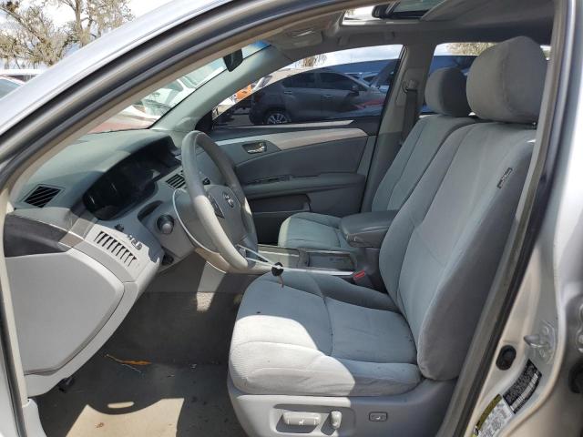 Photo 7 from auction – 2005 TOYOTA AVALON XL with VIN 4T1BK36B65U034307