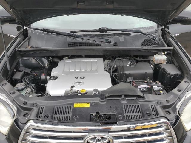 Photo 12 from auction – 2008 TOYOTA HIGHLANDER with VIN JTEES42A482073431