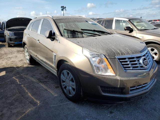 Photo 4 from auction – 2016 CADILLAC SRX LUXURY with VIN 3GYFNBE30GS554646
