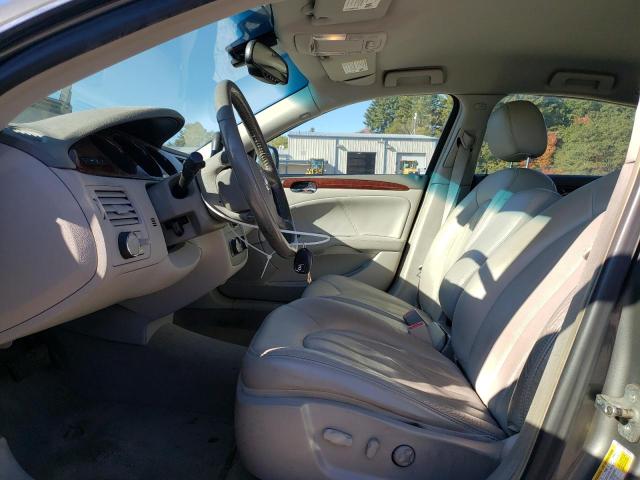 Photo 7 from auction – 2008 BUICK LUCERNE CX with VIN 1G4HD57298U146540