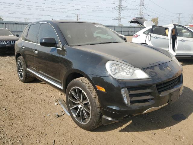 Photo 4 from auction – 2010 PORSCHE CAYENNE with VIN WP1AA2AP2ALA03604