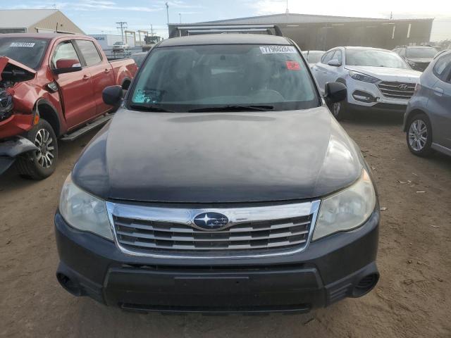 Photo 5 from auction – 2010 SUBARU FORESTER 2 with VIN JF2SH6AC8AH724553