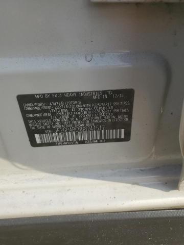 Photo 14 from auction – 2016 SUBARU CROSSTREK with VIN JF2GPABC6G8241517