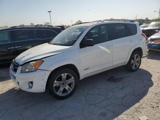 TOYOTA RAV4 SPORT 2010 with VIN 2T3RF4DV5AW081402 - Photo from auction