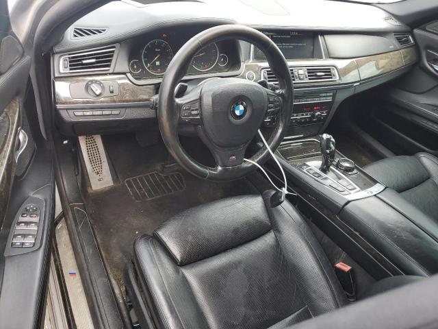 Photo 8 from auction – 2014 BMW 750 LI with VIN WBAYE8C55ED134669