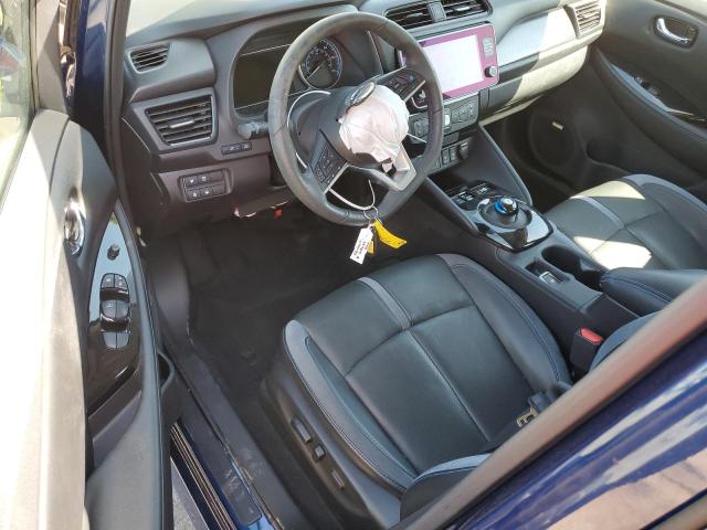 Photo 8 from auction – 2020 NISSAN LEAF SL PL with VIN 1N4BZ1DP8LC308635