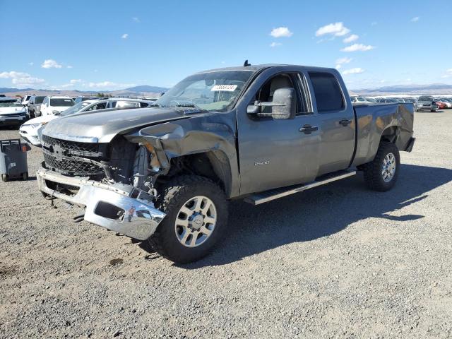 CHEVROLET SILVERADO 2012 with VIN 1GC1KXC85CF167223 - Photo from auction