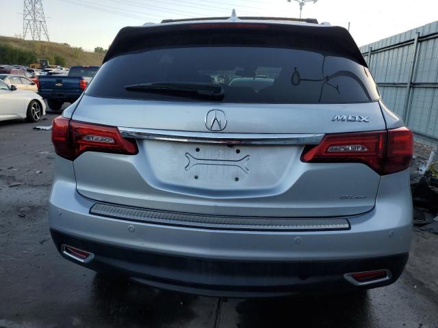 Photo 6 from auction – 2015 ACURA MDX ADVANC with VIN 5FRYD4H87FB019047