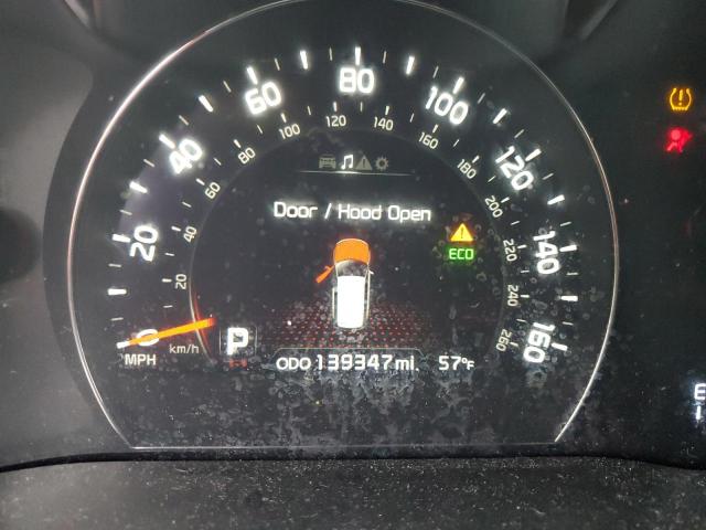 Photo 9 from auction – 2015 KIA SORENTO EX with VIN 5XYKU4A71FG578675