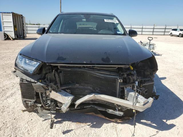 Photo 5 from auction – 2019 AUDI Q7 PREMIUM with VIN WA1LABF7XKD039307