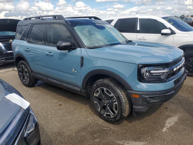 Photo 4 from auction – 2023 FORD BRONCO SPO with VIN 3FMCR9C60PRD69759