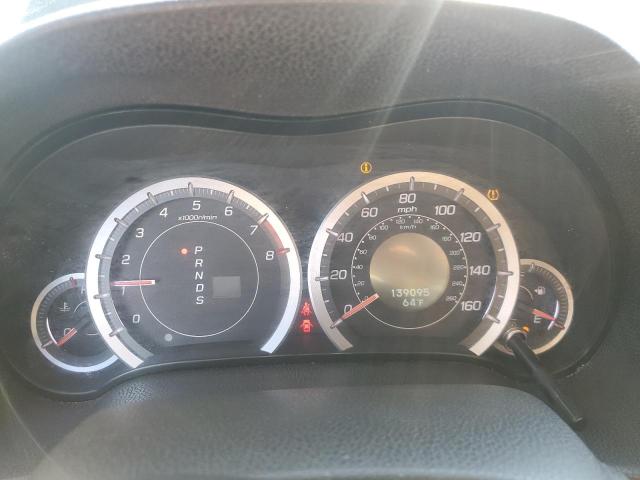 Photo 9 from auction – 2012 ACURA TSX TECH with VIN JH4CU2F62CC030160
