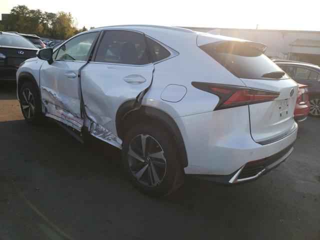 Photo 2 from auction – 2018 LEXUS NX 300H with VIN JTJBJRBZ2J2077879