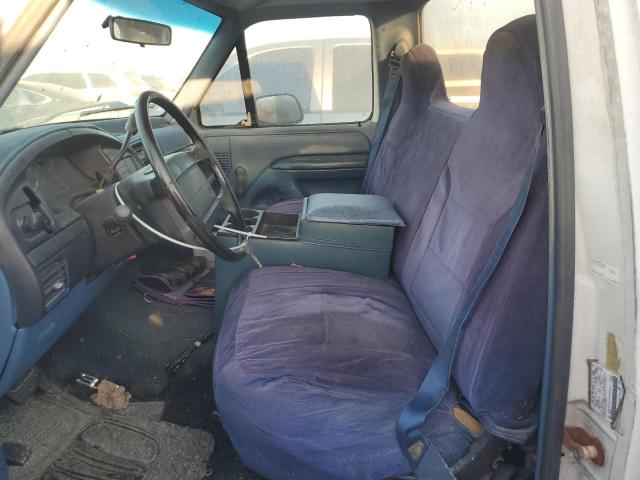 Photo 7 from auction – 1996 FORD F150 with VIN 2FTEF15Y1TCA34244