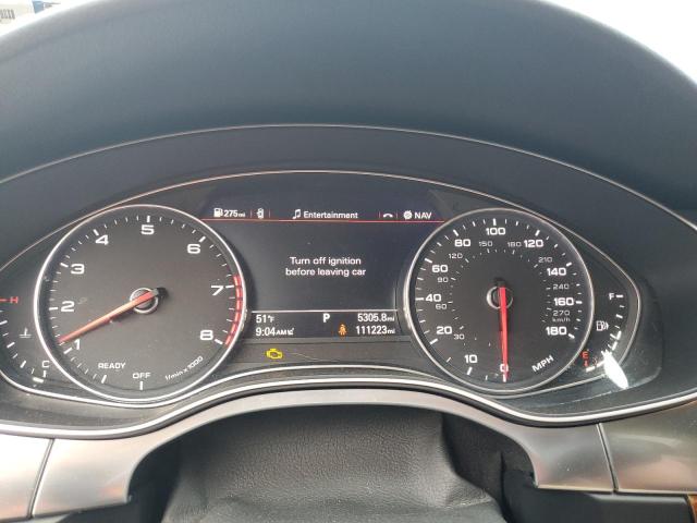 Photo 9 from auction – 2016 AUDI A6 PREMIUM with VIN WAUGFAFC0GN026676