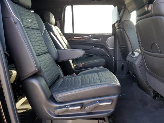 Photo 11 from auction – 2024 CADILLAC ESCALADE E with VIN 1GYS4RKL3RR130205