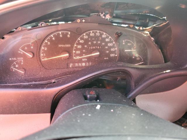 Photo 9 from auction – 1999 FORD RANGER SUP with VIN 1FTYR14V0XPB13484