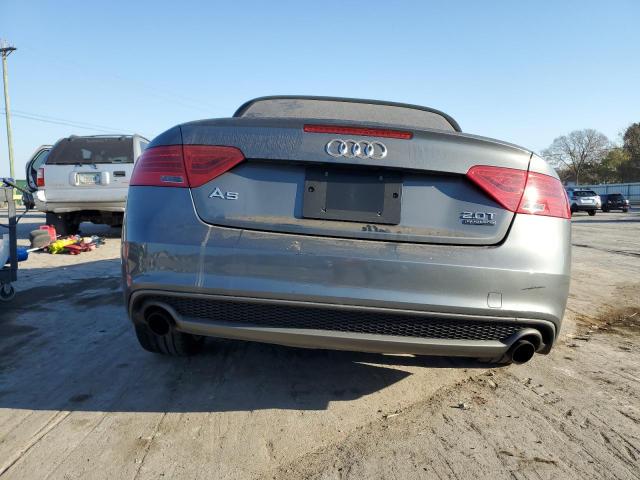 Photo 6 from auction – 2016 AUDI A5 PREMIUM with VIN WAUD2AFHXGN006414
