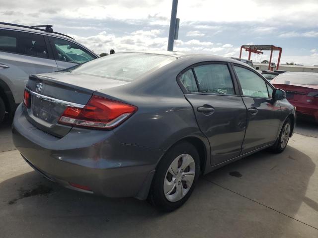 Photo 3 from auction – 2013 HONDA CIVIC LX with VIN 19XFB2F5XDE035287