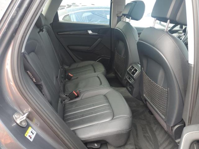 Photo 11 from auction – 2018 AUDI Q5 PREMIUM with VIN WA1BNAFYXJ2016512