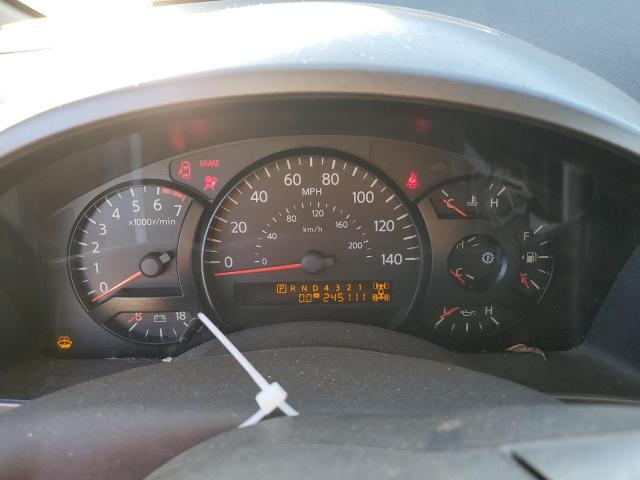 Photo 9 from auction – 2007 NISSAN ARMADA SE with VIN 5N1AA08C17N713868