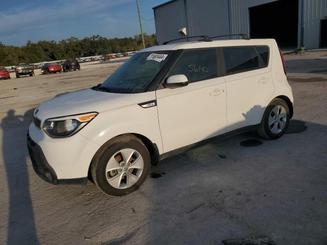 KIA SOUL 2016 with VIN KNDJN2A23G7380700 - Photo from auction